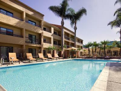 Hotel Courtyard By Marriott San Diego Sorrento Mesa