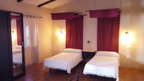 Agroturismo Casa Rural �la Posada De Mar�a�