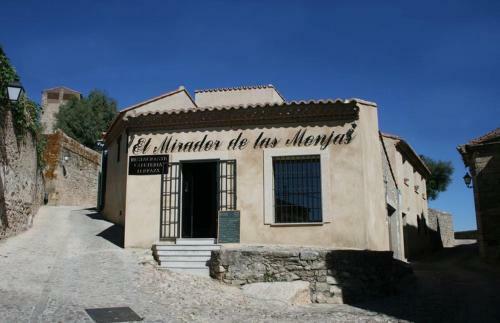 Hostal El Mirador De Las Monjas