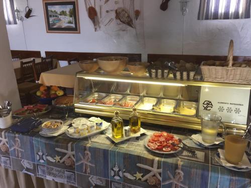 Hostal Cala Moli