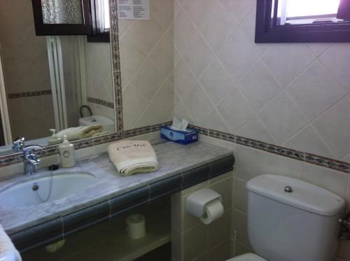 Hostal Cala Moli