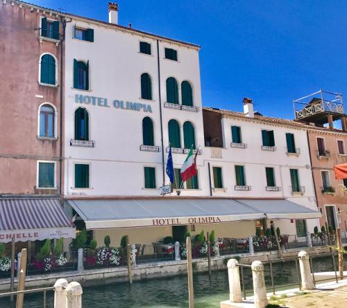 Best Western Hotel Olimpia Venezia
