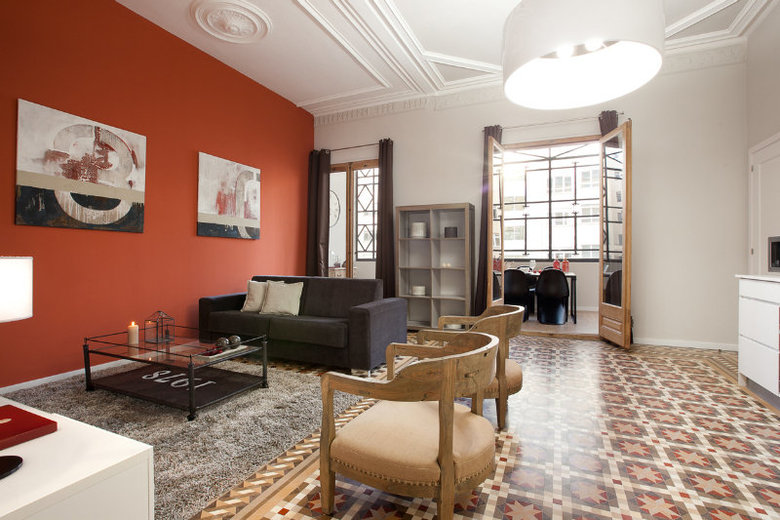 Villa Rent Top Apartments Rambla Catalunya