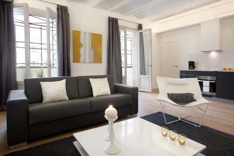 Villa Rent Top Apartments Rambla Catalunya