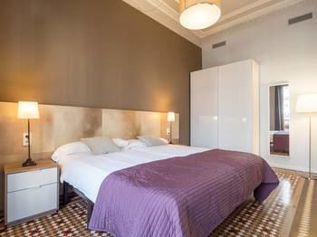 Villa Rent Top Apartments Rambla Catalunya