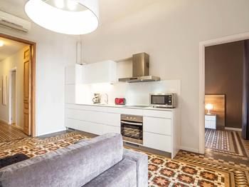 Villa Rent Top Apartments Rambla Catalunya