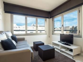 Villa Rent Top Apartments Rambla Catalunya