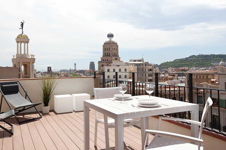 Villa Rent Top Apartments Rambla Catalunya