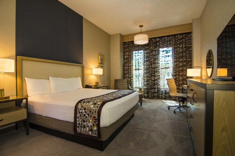 Apartamento Sam's Town Hotel & Gambling Hall