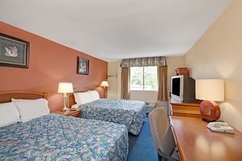 Hotel Knights Inn Houston North/iah