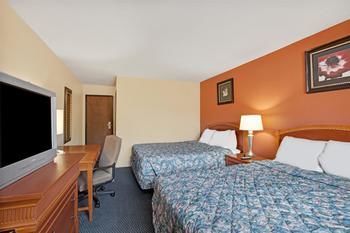 Hotel Knights Inn Houston North/iah