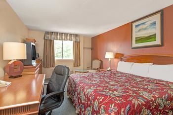 Hotel Knights Inn Houston North/iah