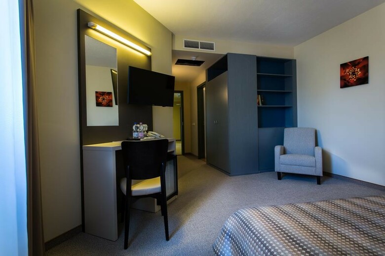 Corvin Hotel Budapest