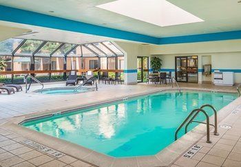 Hotel Courtyard By Marriott Chicago Wood Dale