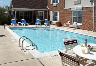 Hotel Towneplace Suites By Marriott Chicago Lombard