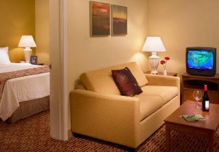 Hotel Towneplace Suites By Marriott Chicago Lombard