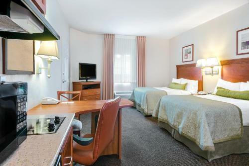 Hotel Candlewood Suites Houston Nw - Willowbrook
