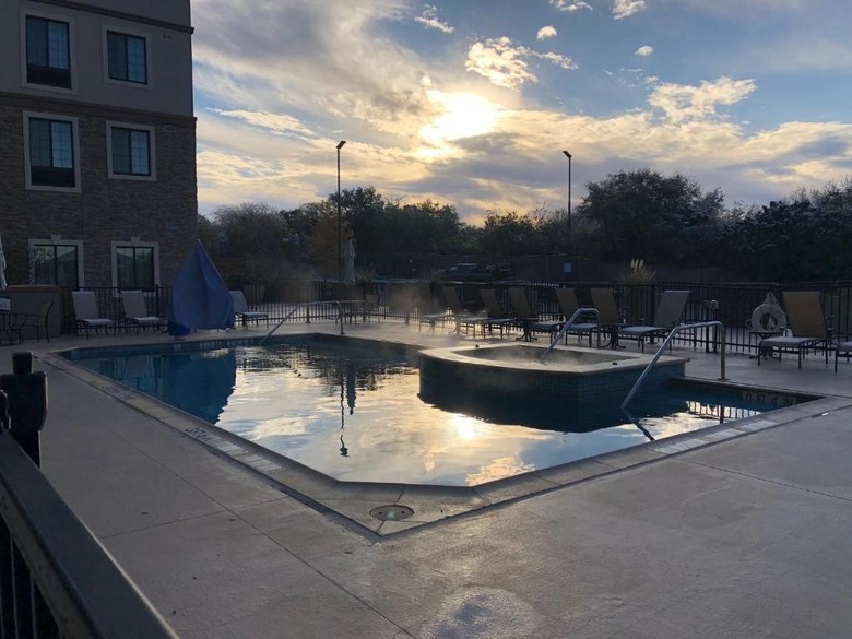 Hotel Staybridge Suites San Antonio - Stone Oak