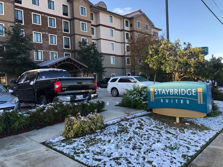 Hotel Staybridge Suites San Antonio - Stone Oak