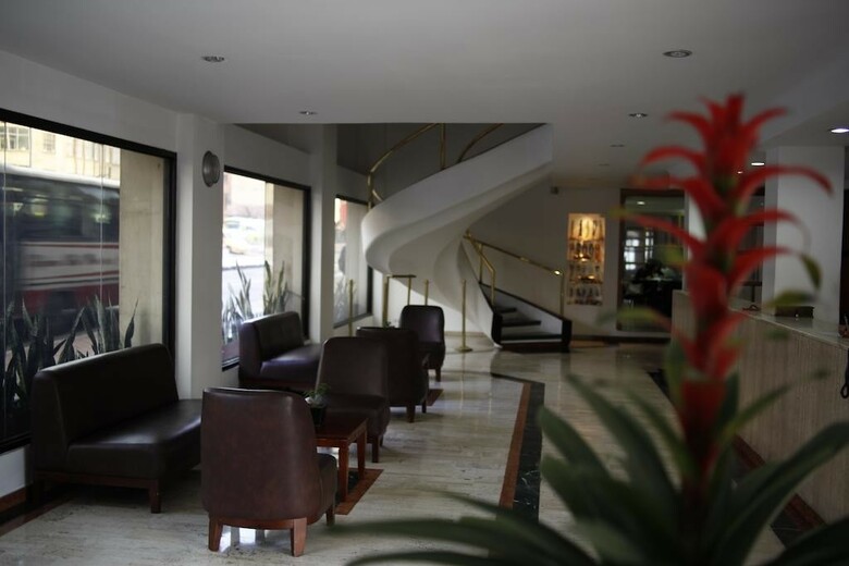 Hotel San Francisco De As�s