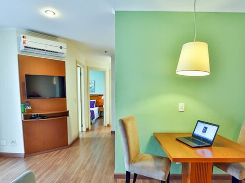 Hotel Quality Suites Vila Olimpia