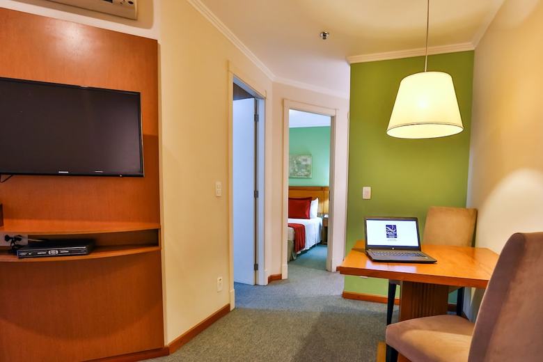 Hotel Quality Suites Vila Olimpia