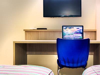 Hotel Go Inn Del Rey Belo Horizonte