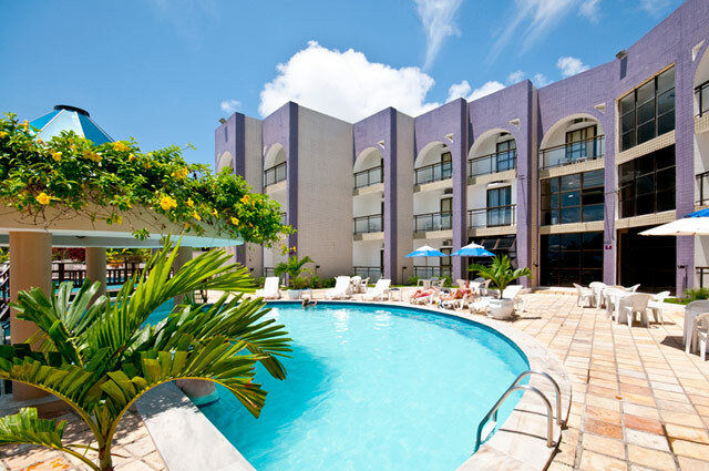 Hotel Costa Do Atl�ntico