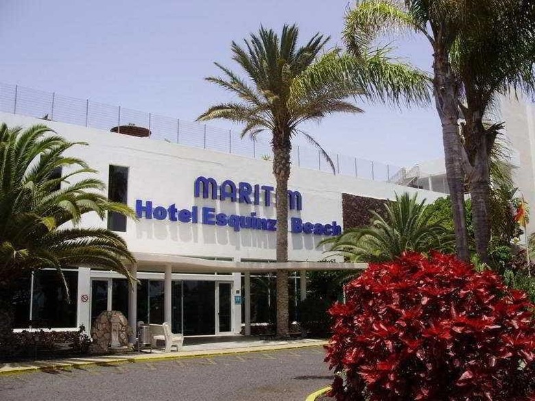 Allsun Hotel Esquinzo Beach