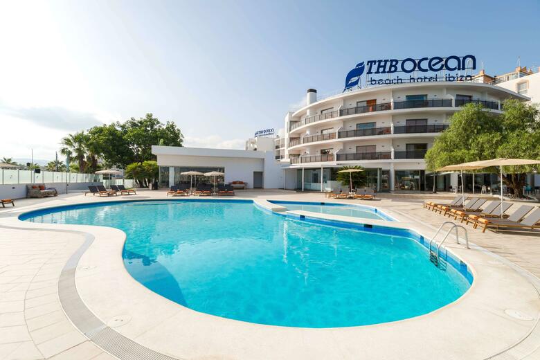 Hotel THB Ocean Beach