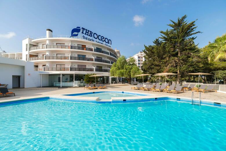 Hotel THB Ocean Beach