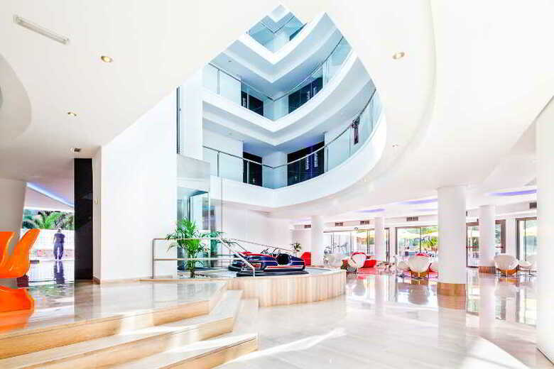 Hotel THB Ocean Beach