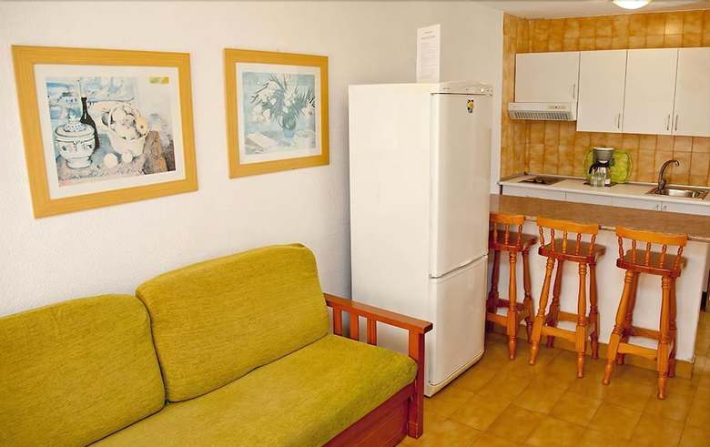 Apartamentos Las Gavias