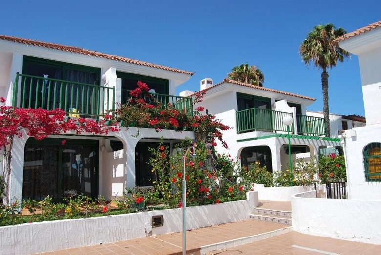 Apartamentos Las Gavias