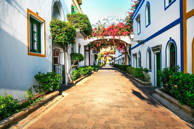 Apartamentos Livvo Puerto De Mog�n