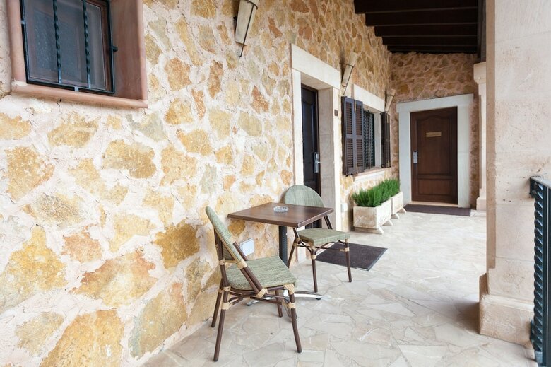 Hotel Posada D'es Mol�