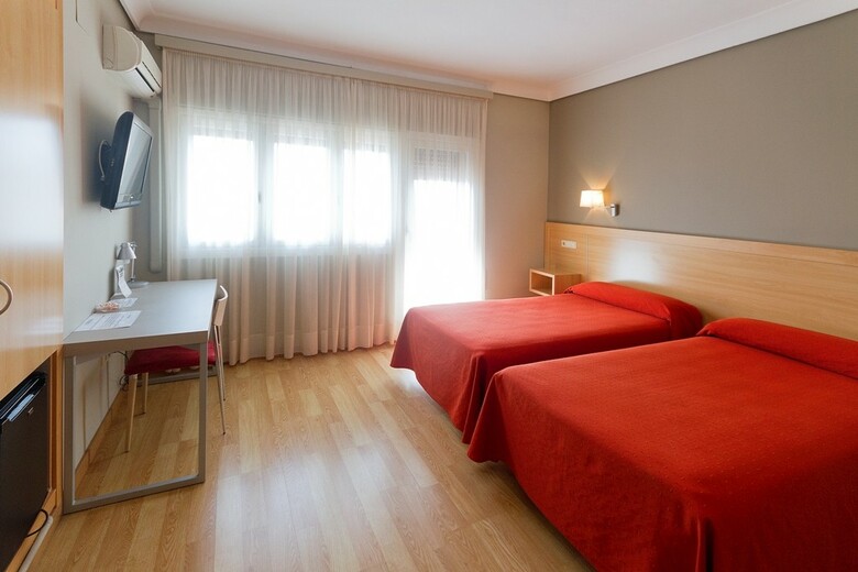 Hotel Santamaria