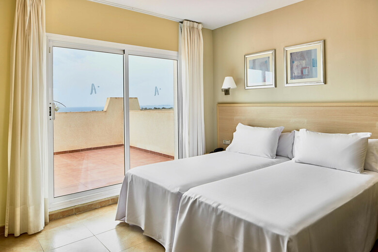 Hotel Alegria Cabo De Gata