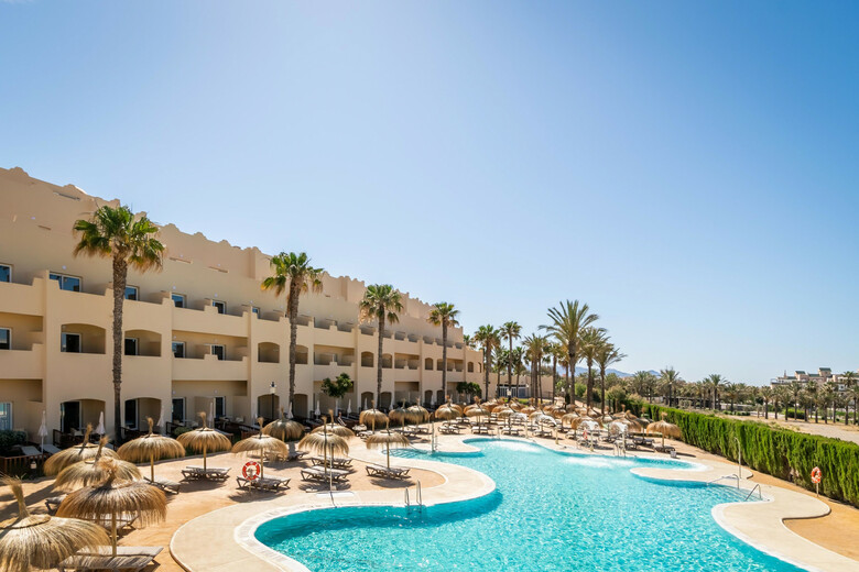 Hotel Alegria Cabo De Gata