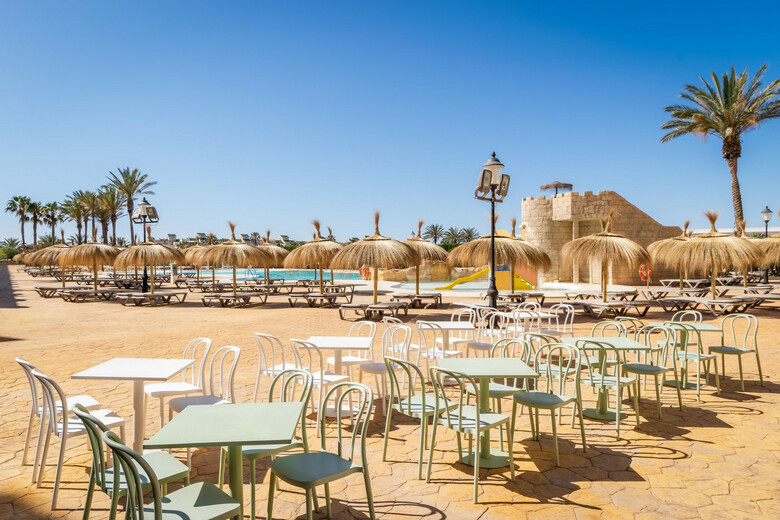 Hotel Alegria Cabo De Gata