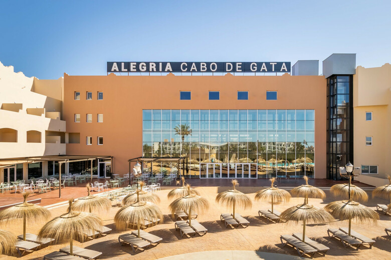 Hotel Alegria Cabo De Gata