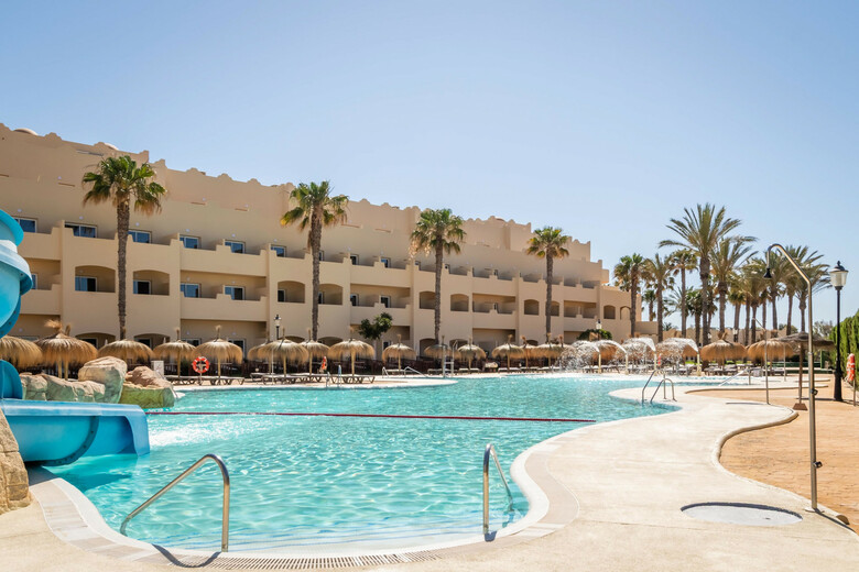 Hotel Alegria Cabo De Gata