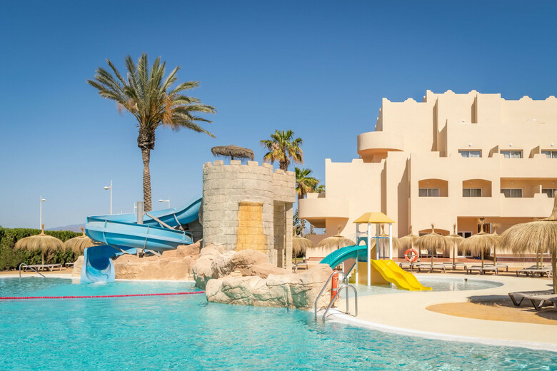 Hotel Alegria Cabo De Gata