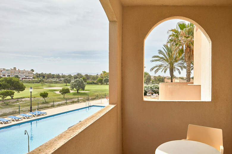 Hotel Alegria Cabo De Gata