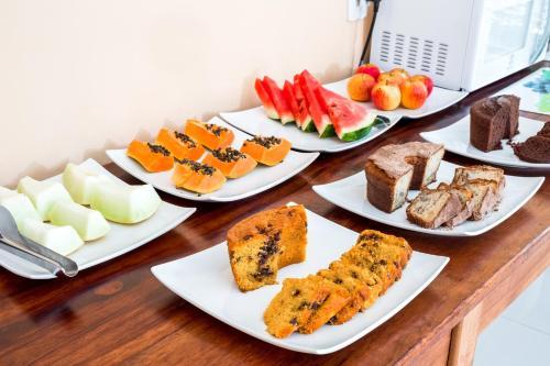 Hostal Pousada Villa Piemonte