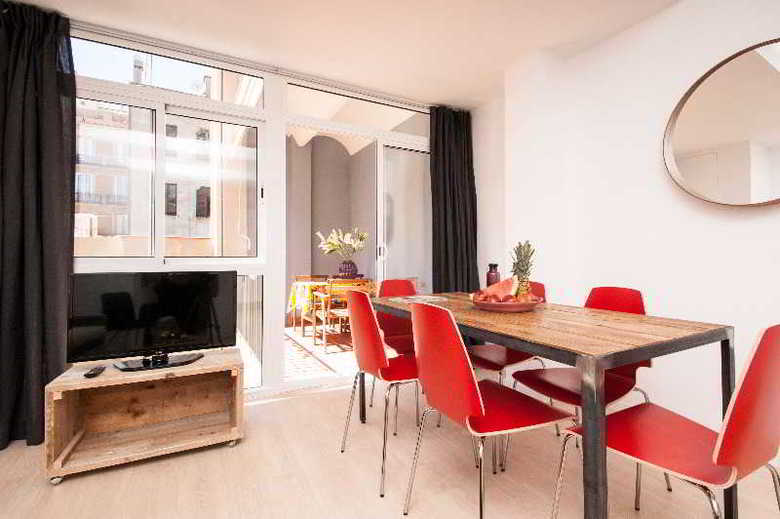 Ssa Gracia Apartments