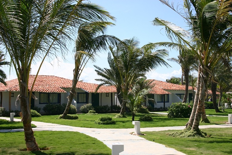 Hotel Sunsol Punta Blanca