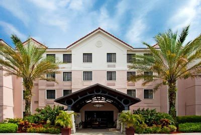 Hotel Staybridge Suites Ft. Lauderdale Plantation