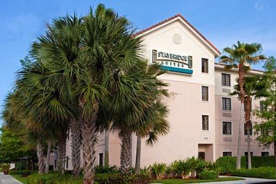 Hotel Staybridge Suites Ft. Lauderdale Plantation