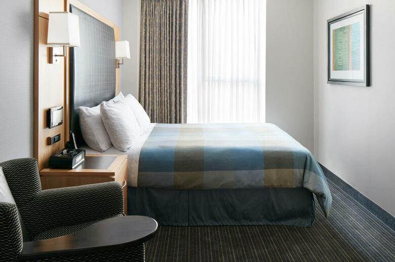 World Center Hotel